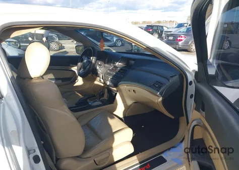 2008 Honda Accord 2.4 Ex-L from USA, damaged, VIN 1HGCS12888A019628